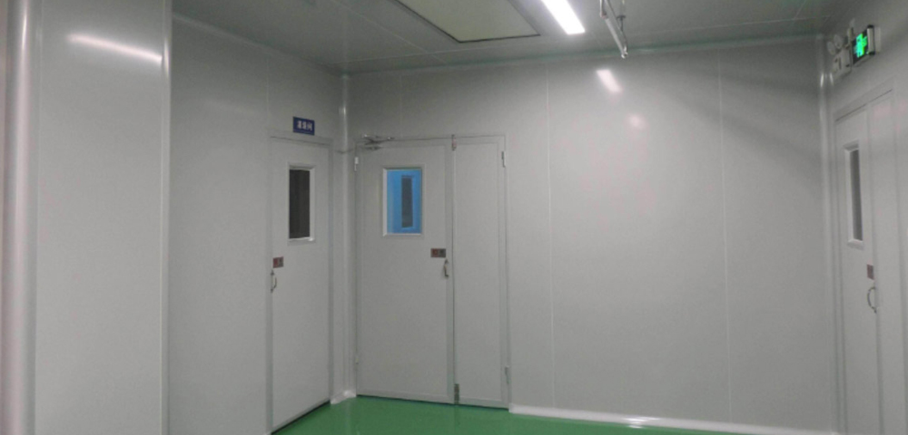 各行業(yè)無塵室凈化車間施工安裝要求有那些？-1