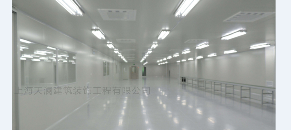 上海奉賢東方美谷產業(yè)園化妝品無塵室-2 上海奉賢東方美谷產業(yè)園化妝品無塵室-2
